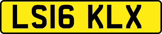 LS16KLX