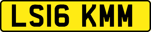 LS16KMM