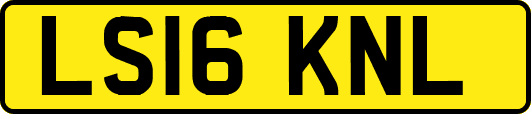 LS16KNL