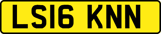 LS16KNN