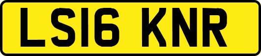 LS16KNR
