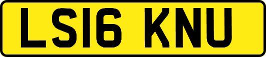LS16KNU