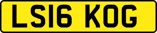 LS16KOG