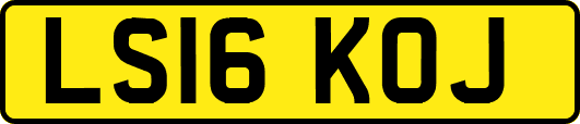 LS16KOJ
