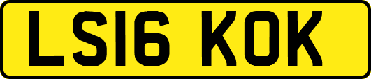 LS16KOK
