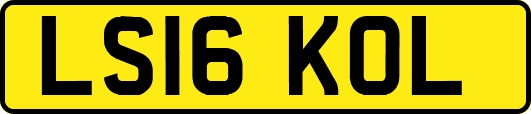 LS16KOL