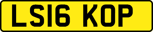 LS16KOP