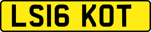 LS16KOT