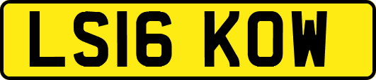 LS16KOW