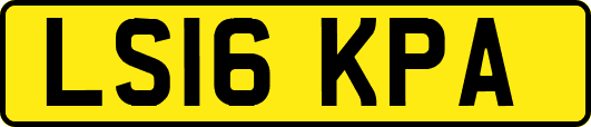 LS16KPA