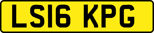 LS16KPG