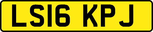 LS16KPJ
