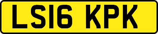 LS16KPK