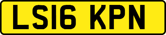 LS16KPN