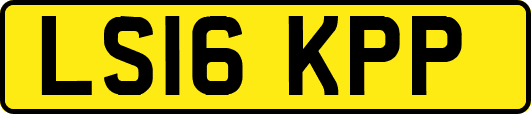 LS16KPP