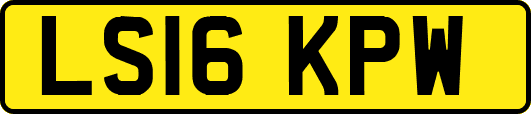 LS16KPW