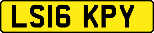 LS16KPY