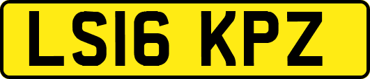 LS16KPZ