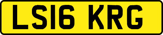 LS16KRG