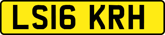 LS16KRH