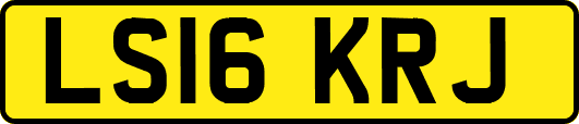 LS16KRJ