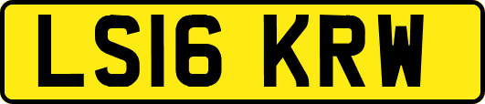 LS16KRW