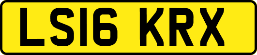 LS16KRX