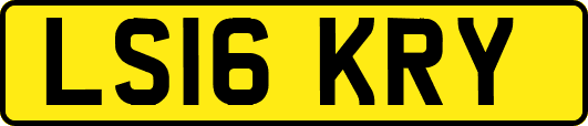 LS16KRY