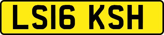 LS16KSH