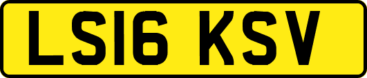LS16KSV