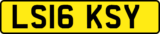 LS16KSY