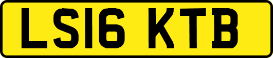 LS16KTB