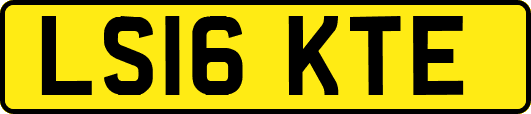 LS16KTE