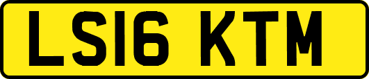 LS16KTM