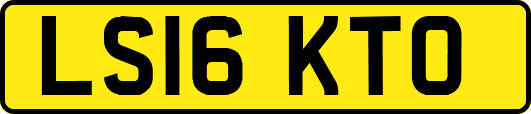 LS16KTO