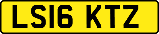LS16KTZ