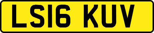 LS16KUV
