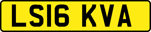 LS16KVA