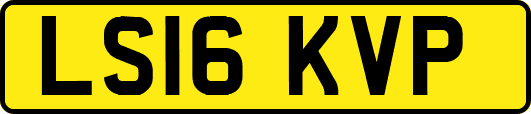 LS16KVP