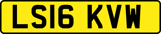LS16KVW