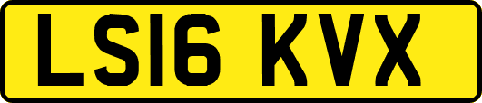 LS16KVX