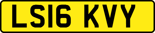 LS16KVY
