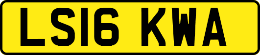 LS16KWA