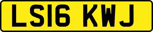 LS16KWJ
