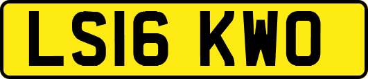 LS16KWO