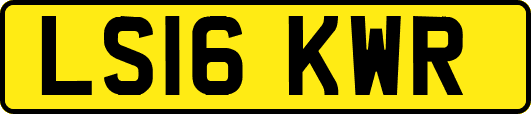 LS16KWR