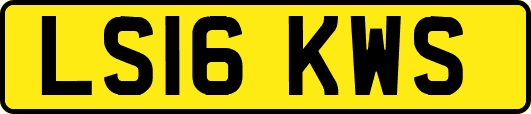 LS16KWS