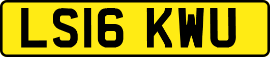 LS16KWU