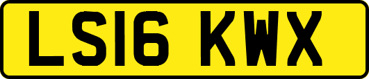 LS16KWX