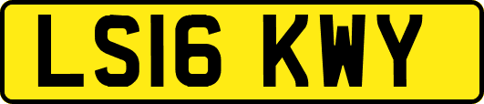 LS16KWY